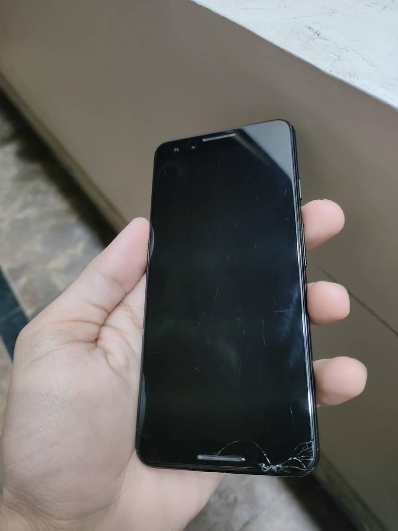 Google pixel 3. . . 2