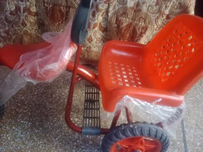 Urgent Sale Brand New Dual Seat Kids Bicycle Heavy Duty Frame Lahore