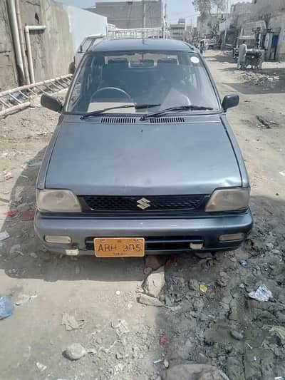 Mehran car 2008 model janion condition all documents complete