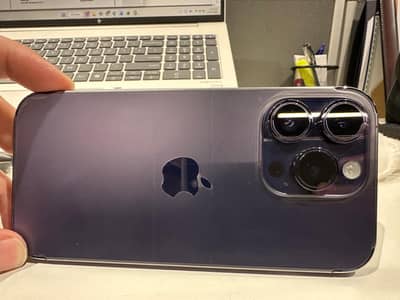 Iphone 14 pro -256 GB Mercantile Purchased