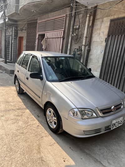 Suzuki Cultus Euro 2 All genuine