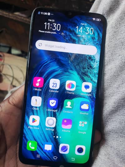 vivo s1