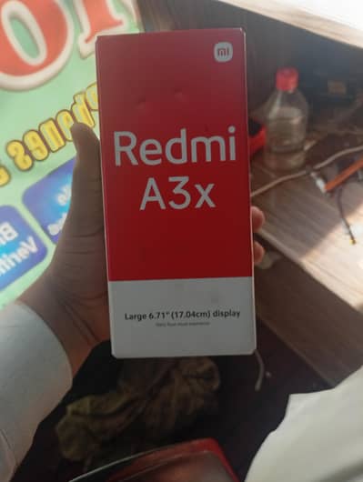 redmi a3x 3/64