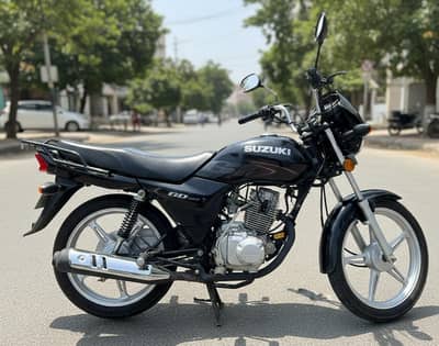 suzuki gd 110