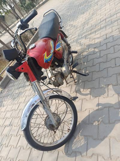 Honda CD 70cc |Year 2018|Call + WhatsApp 0323-4879404