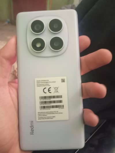 REDMI NOTE 14 PRO FOR SALE