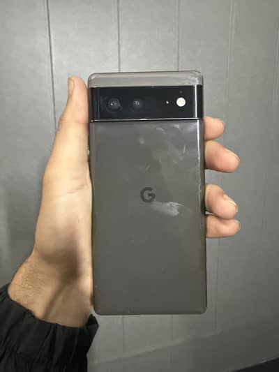 Google pixel 6 offical pta ha