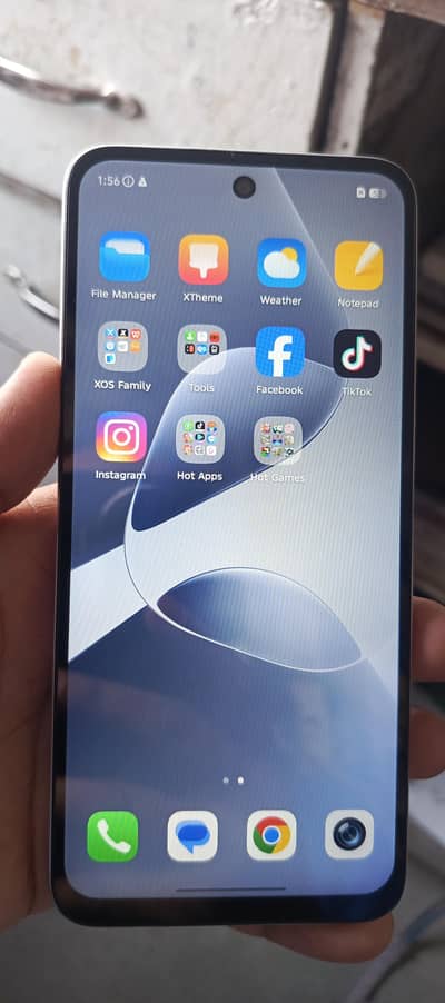 INFINIX HOT 60i 6+6 GB RAM 128 GM ROM