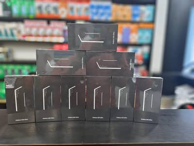 Samsung S25 Ultra Box Pack/ S25 Edge/ S25 FE 5G / Z Flip Fold 6 7