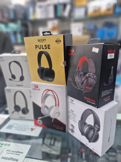 wireless / wired Headphones