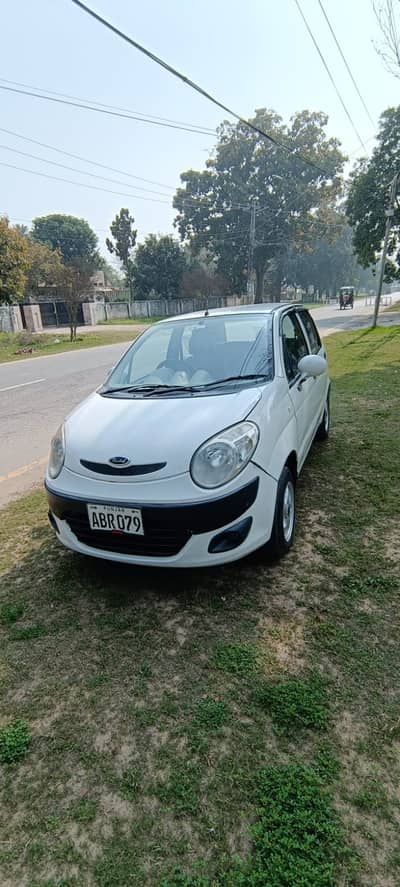 United Alpha 2021 Model Exchange Possible With Auto Car |