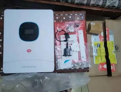 iTel Hybrid Inverter 6KW| WhatsApp 03215229203 Powerf solar inSolution