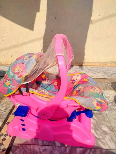 Baby Cart for sale in Ghani park Sargodha