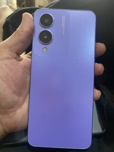 Vivo y17s