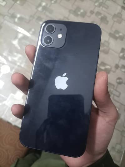 iPhone 12 Icloud locked