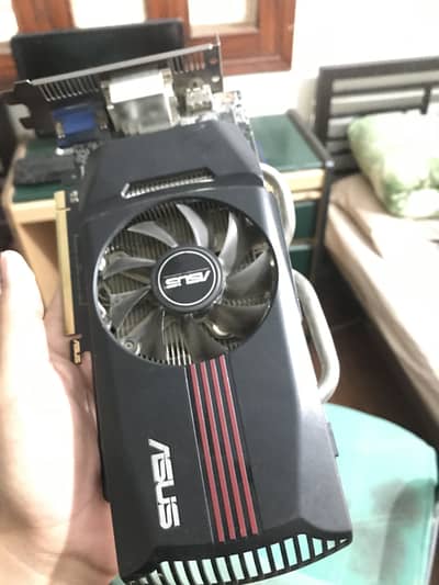 GTX 650 1GB DDR5 128bit