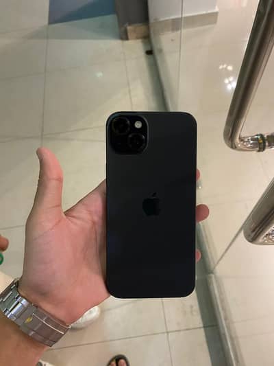 Iphone 15 plus 128 gb jv waterpack 10/9 urgent sale
