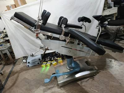 We deals in OT, ICU Medical Equipment- Bed - Monitors- BIPAP - OT Ligh