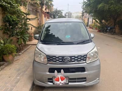 Daihatsu move excellent condition family youse car