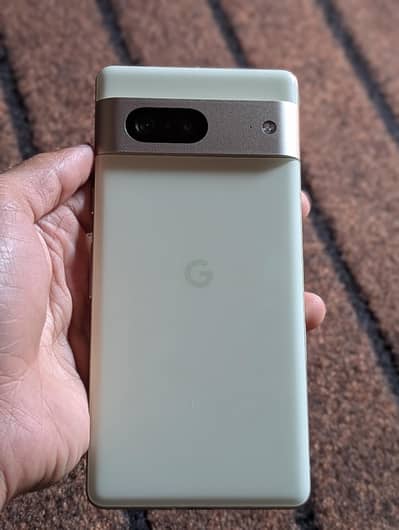Google pixel 7 official Pta