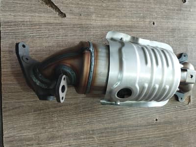 civic reborn fb brand new catalytic converter