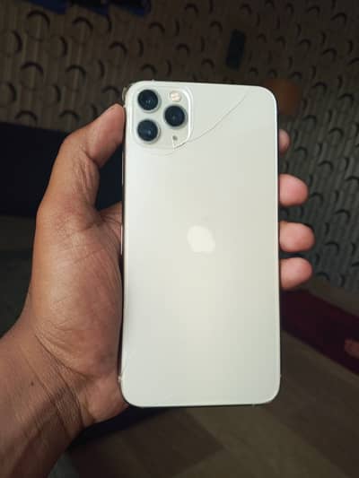 Iphone 11 pro max 256