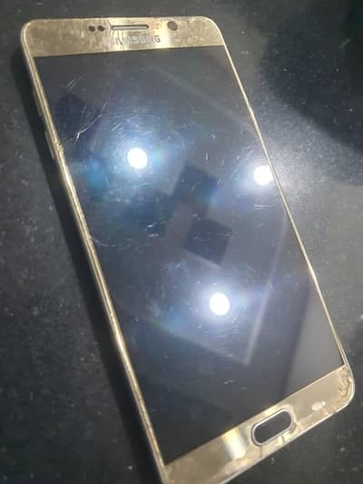 Samsung Galaxy Note 5