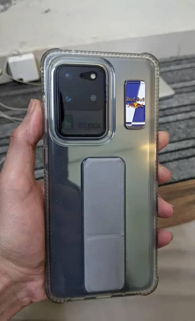 SAMSUNG GALAXY S20 ULTRA 5G