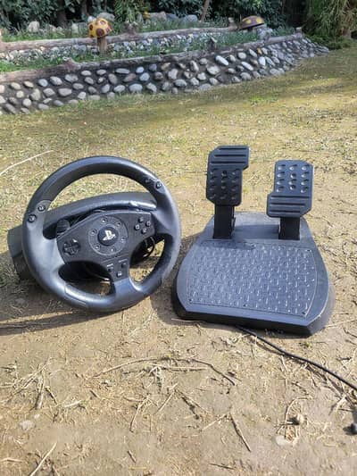 Steering wheel for ps4/ps5