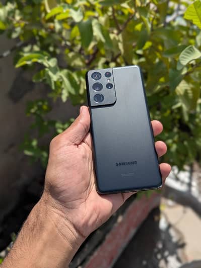 Samsung Galaxy S21 ultra 5g