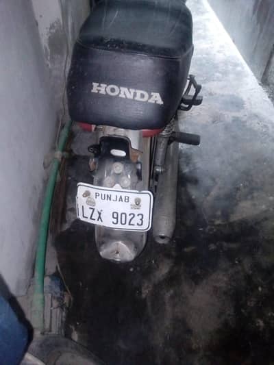 70 Bike for sale Cheap Alll OKay