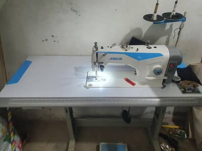 sewing machine
