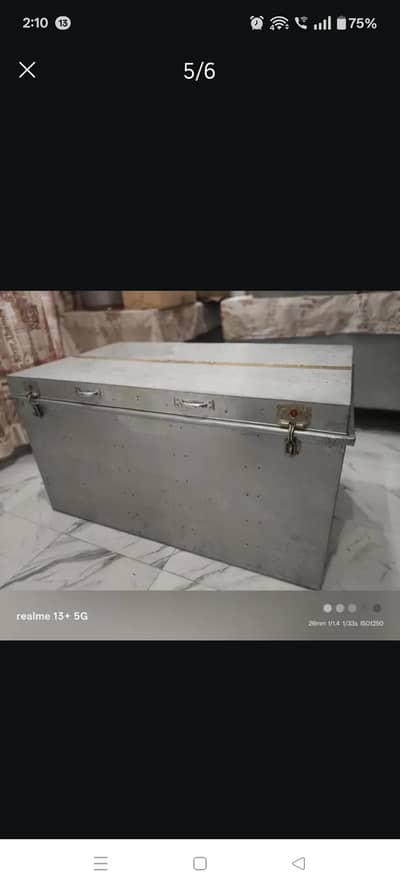 Big peti storage negotiable price