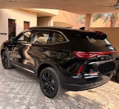 Haval H6 Hev