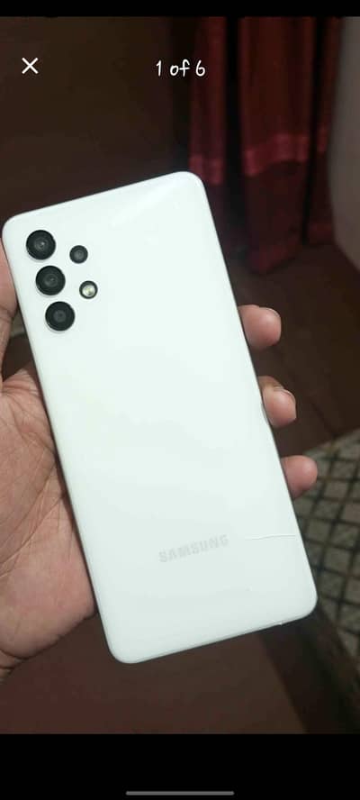 samsung A32 6/128