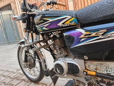 Honda 125 2020 model For Sale
