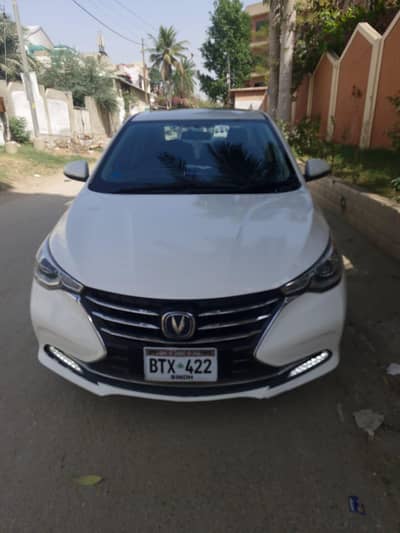 Changan Alsvin 1.5 DCT lumiere full original