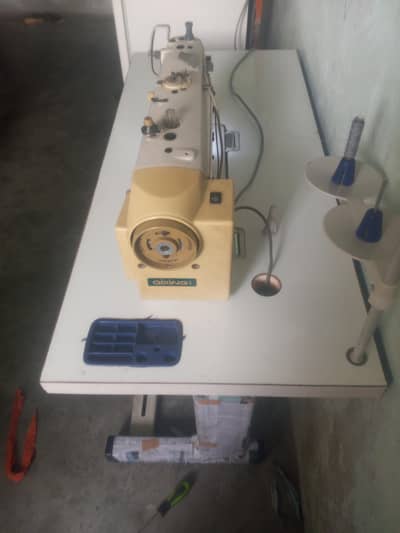 Urgent Sale – Sewing Machine Best Price