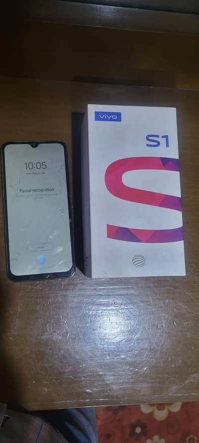 vivo s1 for sale  ONLY CALL PLEASE