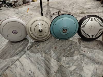 5 heavy weight 100% copper fans