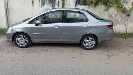 Honda city 2005