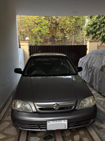 Suzuki Cultus EURO || 2013