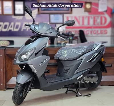 scooty for sale 100 CC