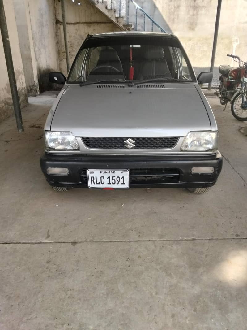 Mehran VX 2005 0