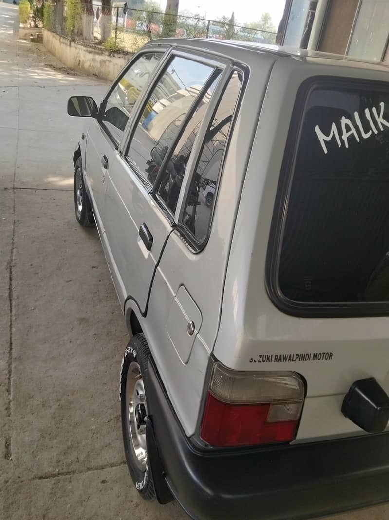 Mehran VX 2005 1