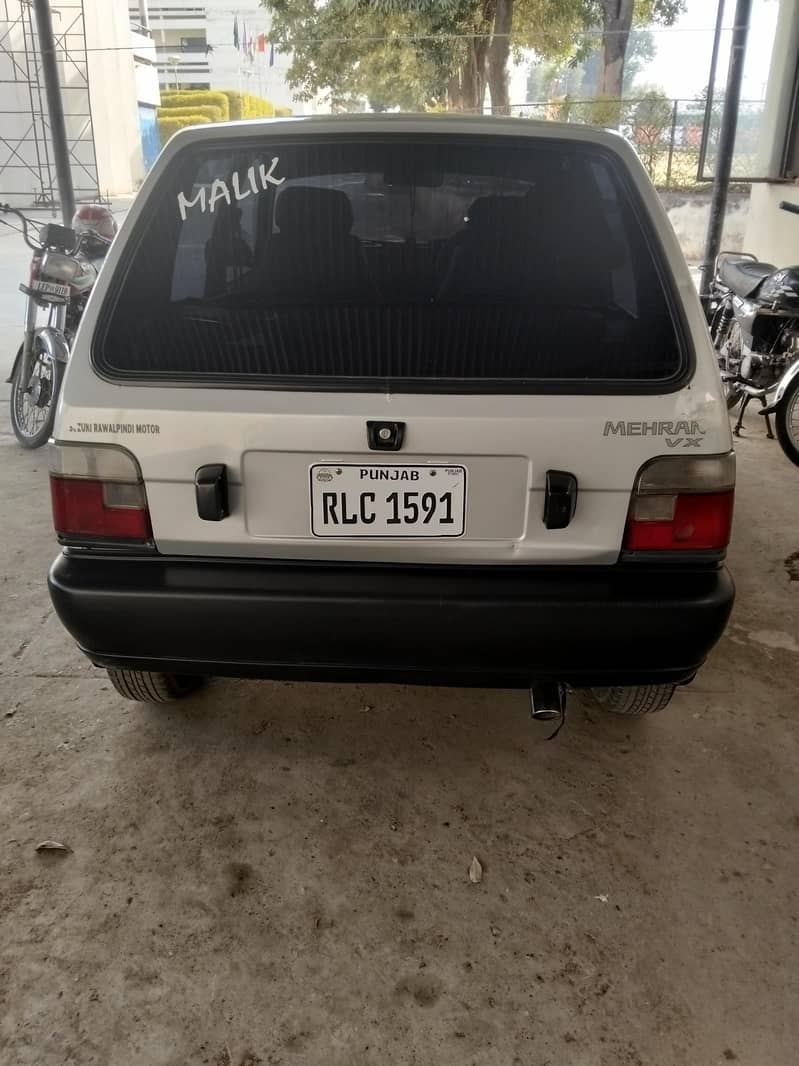 Mehran VX 2005 2