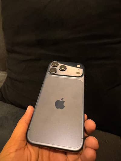 Iphone 17 pro max 2 month sim time