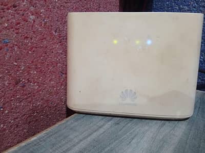Huawei B2368 Wifi Sim Router