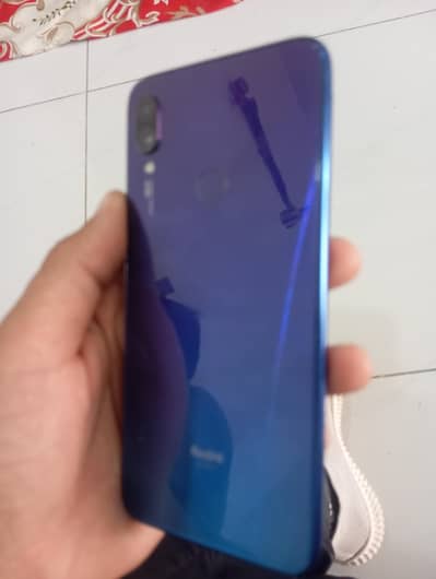 redmi note 7 good condition . . . 03102352395