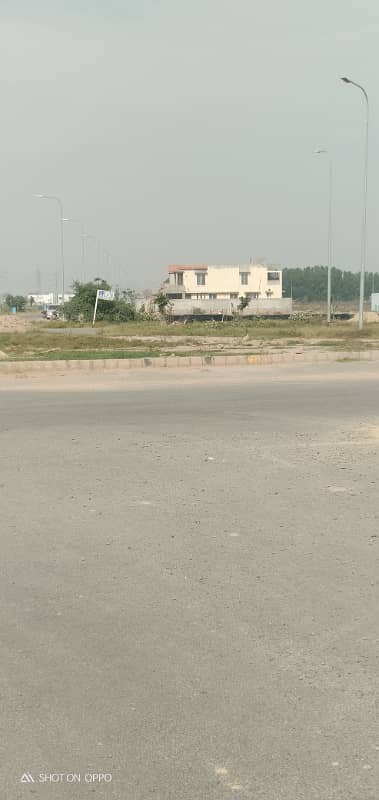 Corner, Prime Location, Investment Price, Prism Block Q Beside Reserved Area DHA